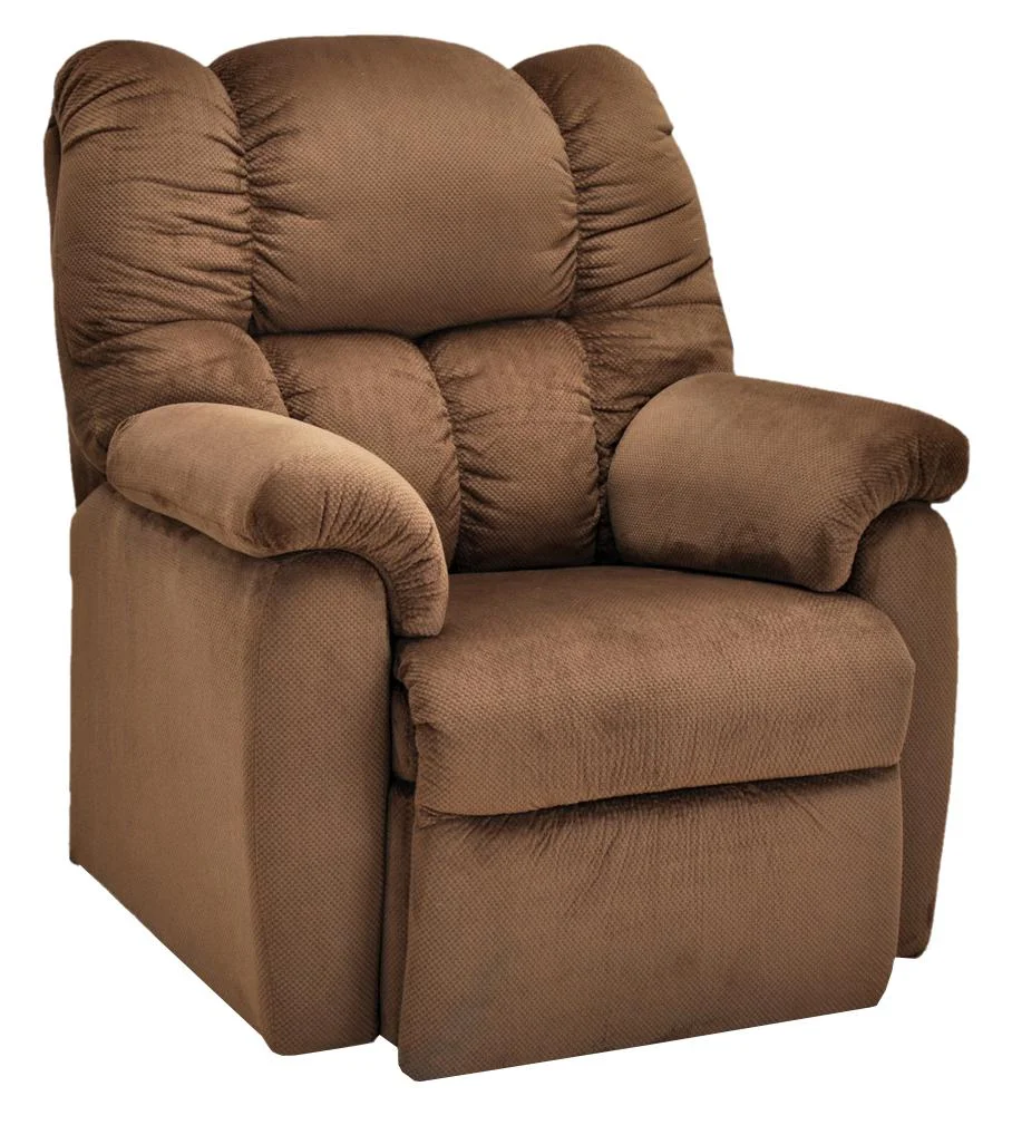 Franklin Lift and Power Recliners 494 Power Lift Recliner with Rolled
